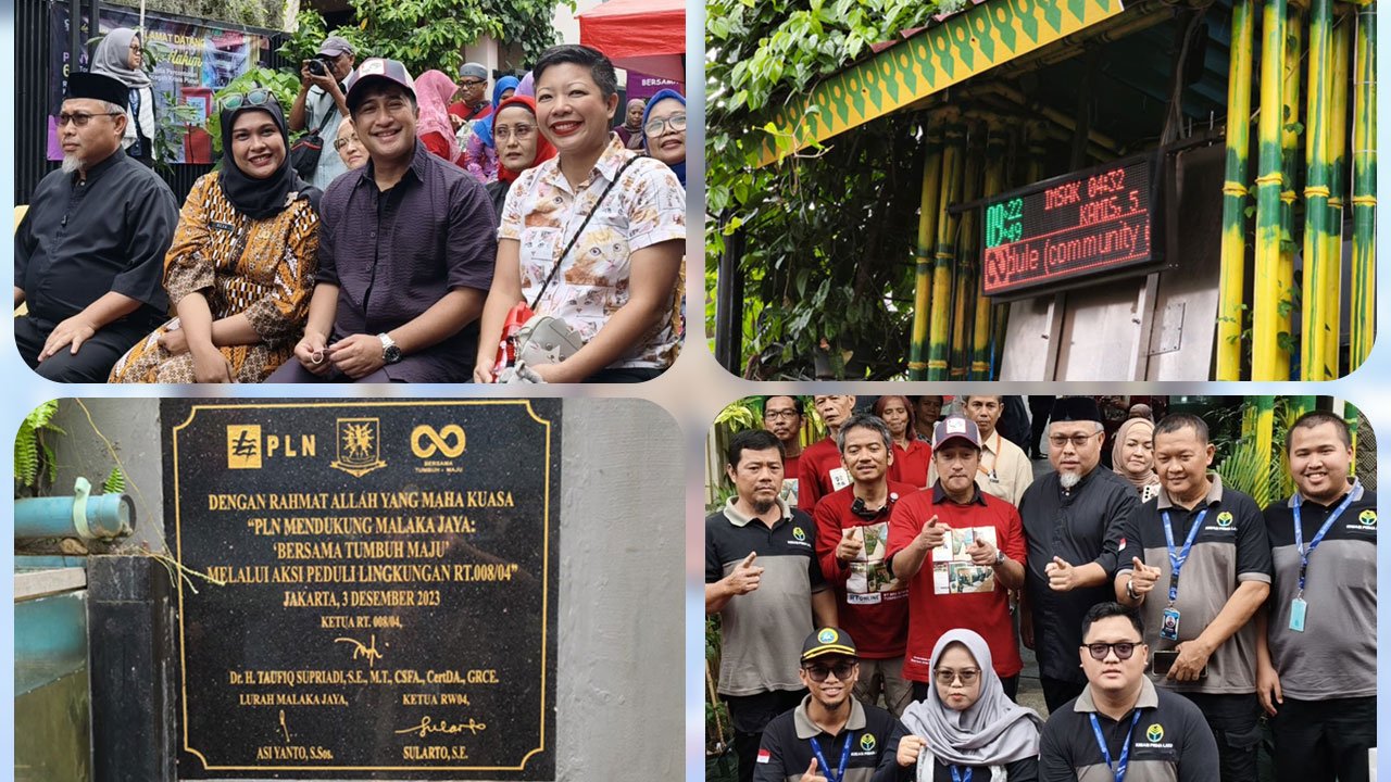 Kreasi Prima Land Lakukan Study Banding Pengelolaan Lingkungan di RT 08 Malakajaya untuk Pengembangan Pesona Prima 9 Cikahuripan