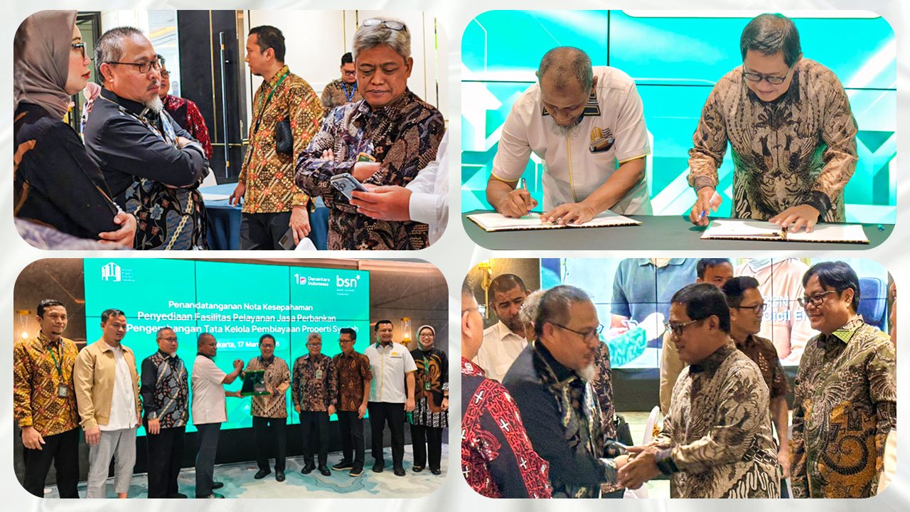 APSI Bangun HUB Ekosistem Syariah Nasional, Gandeng Bank Syariah Nasional Perkuat Integrasi Sektor Riil dan Keuangan