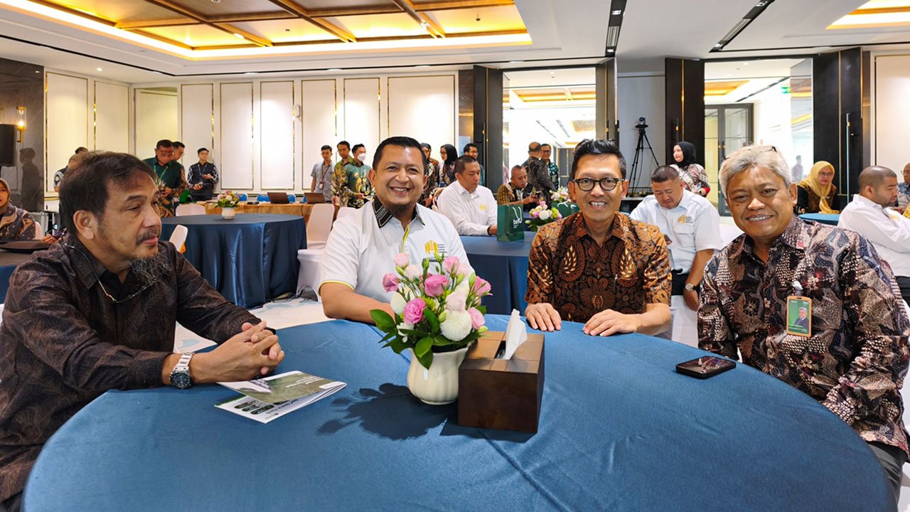 APSI Bangun HUB Ekosistem Syariah Nasional, Gandeng Bank Syariah Nasional Perkuat Integrasi Sektor Riil dan Keuangan