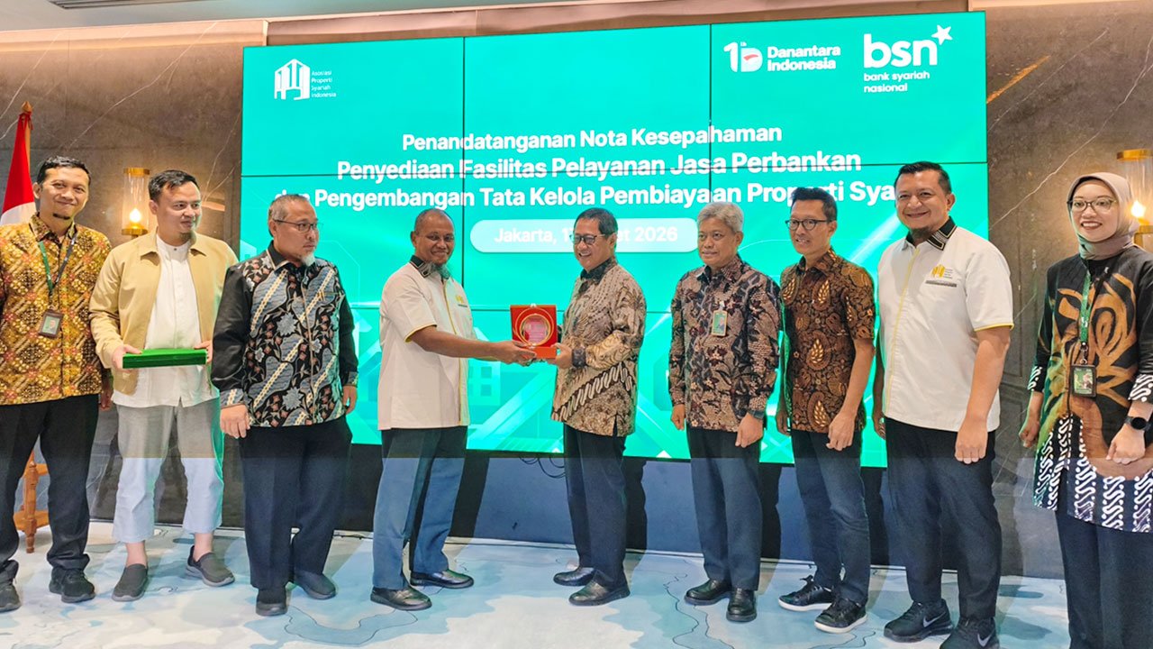 APSI Bangun HUB Ekosistem Syariah Nasional, Gandeng Bank Syariah Nasional Perkuat Integrasi Sektor Riil dan Keuangan