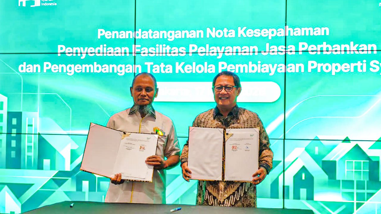 Kreasi Prima Land Dukung Penguatan Ekosistem Syariah, Apresiasi Kolaborasi APSI–Bank Syariah Nasional