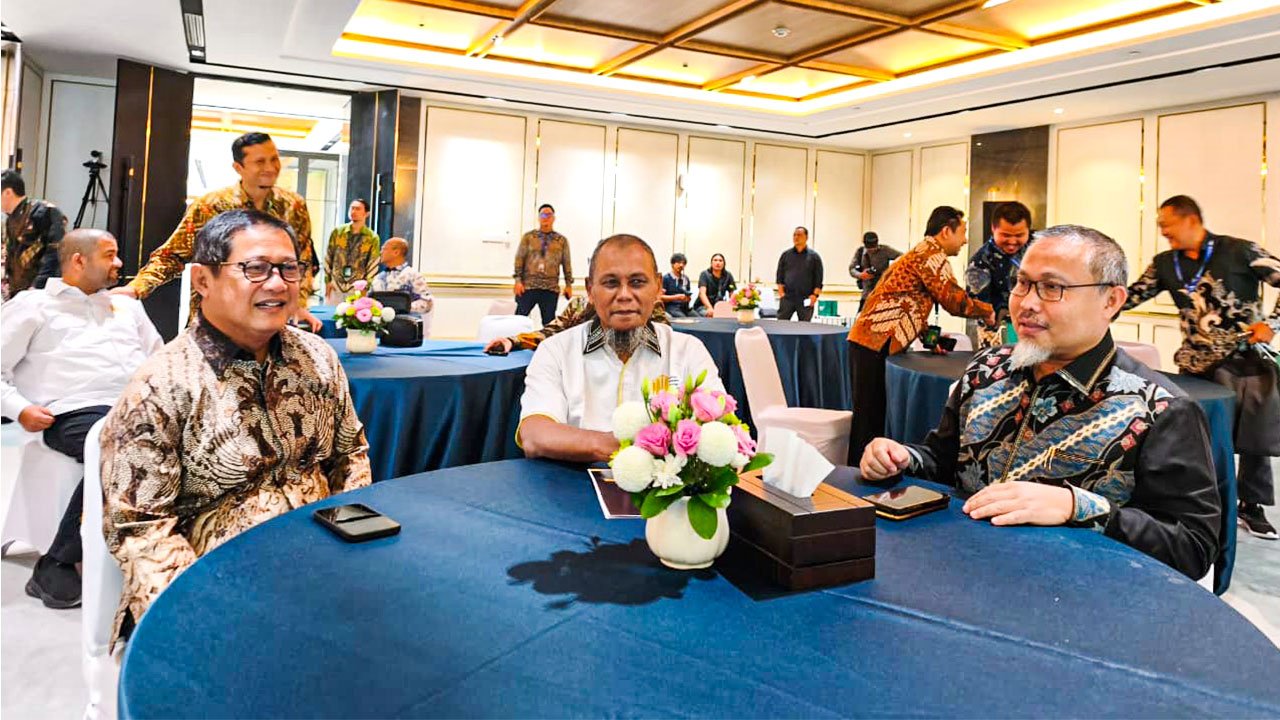 Kreasi Prima Land Dukung Penguatan Ekosistem Syariah, Apresiasi Kolaborasi APSI–Bank Syariah Nasional