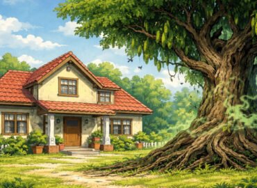 Pohon yang Tidak Boleh Ditanam di Depan Rumah Demi Keamanan