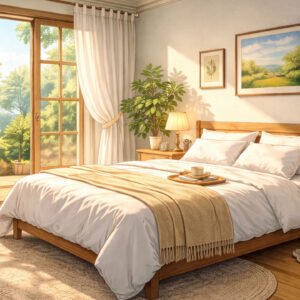 Posisi Kasur yang Benar untuk Meningkatkan Kualitas Tidur