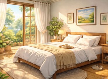 Posisi Kasur yang Benar untuk Meningkatkan Kualitas Tidur