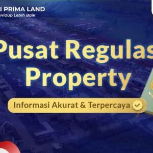 Pusat Regulasi Properti