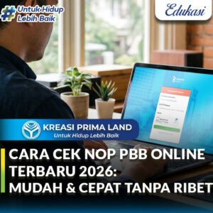 Cara Cek NOP PBB Online Secara Cepat dan Akurat Panduan Lengkap untuk Pemilik Properti
