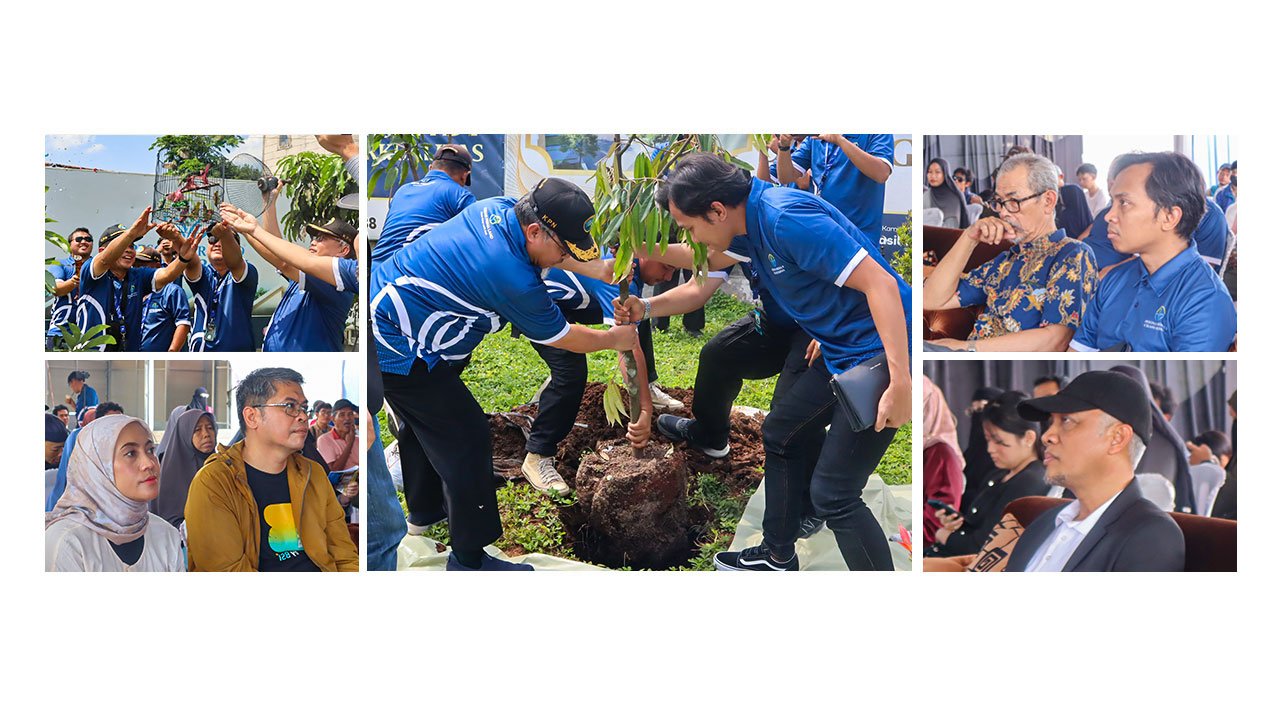 Opening Ceremony Pesona Prima 9 Cikahuripan Kreasi Prima Land Hadirkan Hunian Subsidi Modern Berbasis Syariah dan Berwawasan Lingkungan