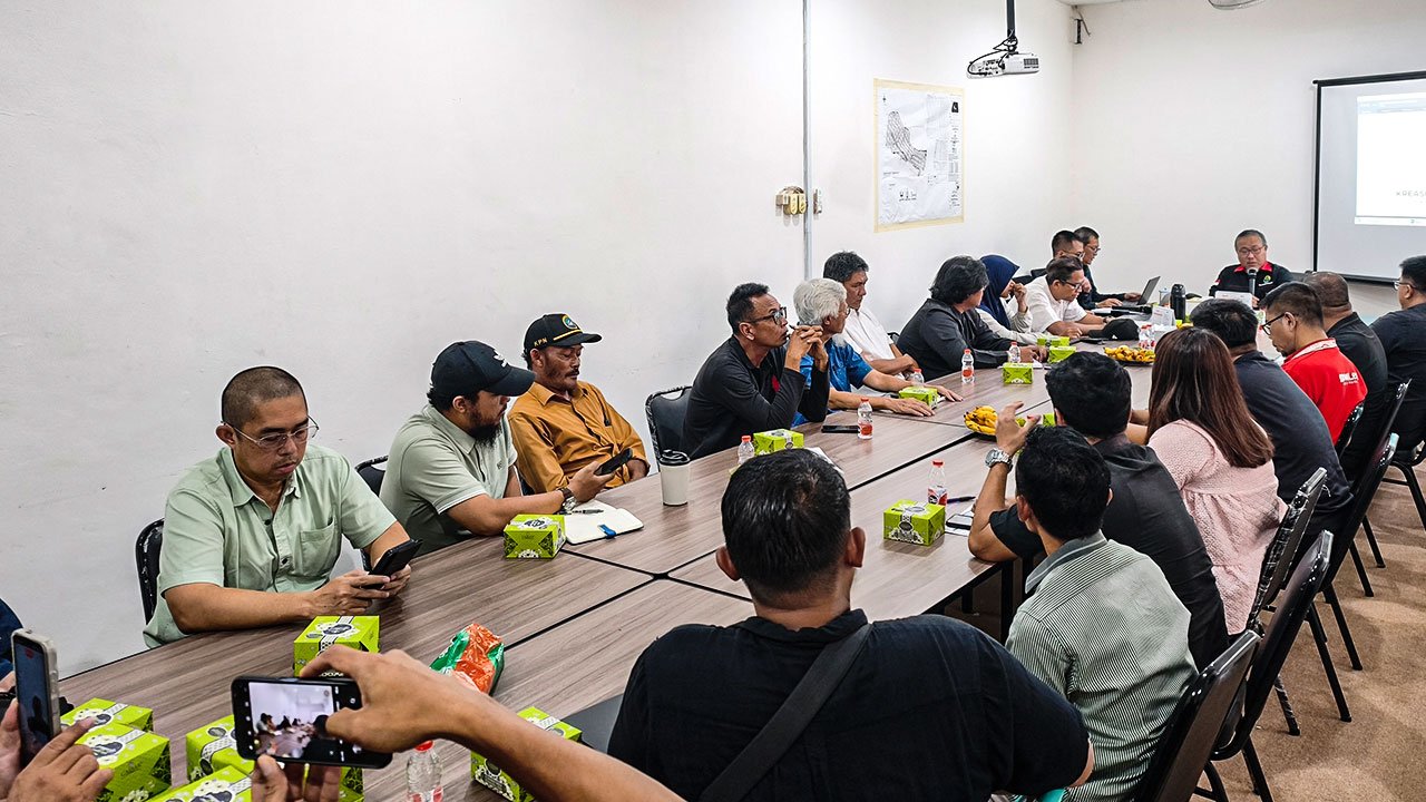 Vendor Gathering Pesona Prima 9 Cikahuripan Langkah Strategis Kreasi Prima Land Satukan Visi dengan Mitra untuk Hunian Berkualitas dan Berkelanjutan