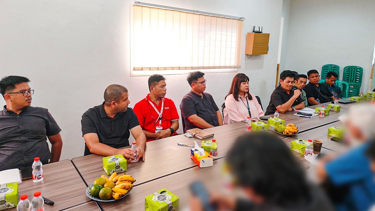 Vendor Gathering Pesona Prima 9 Cikahuripan Langkah Strategis Kreasi Prima Land Satukan Visi dengan Mitra untuk Hunian Berkualitas dan Berkelanjutan
