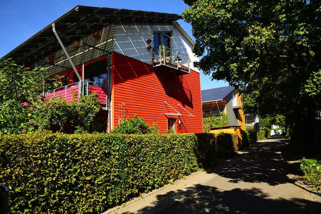 5 Prinsip Utama Desain Rumah Pasif