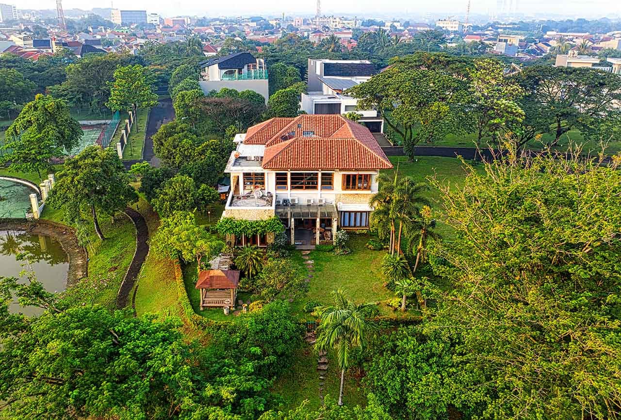 Apa Itu Rumah Kuldesak