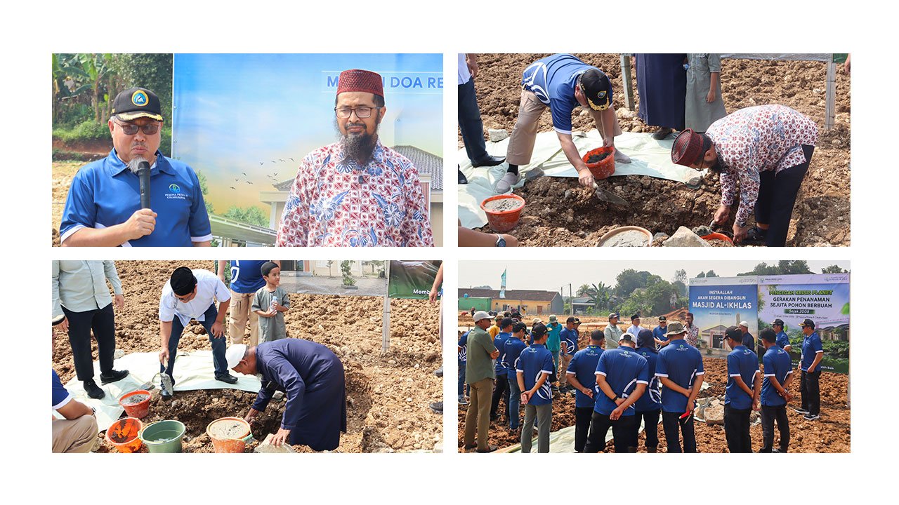 Bersama Ustadz Dr. Muhamad Arifin Badri, M.A.