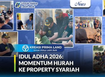 Idul Adha 2026 Momentum Hijrah ke Properti Syariah yang Berkah dan Bebas Riba