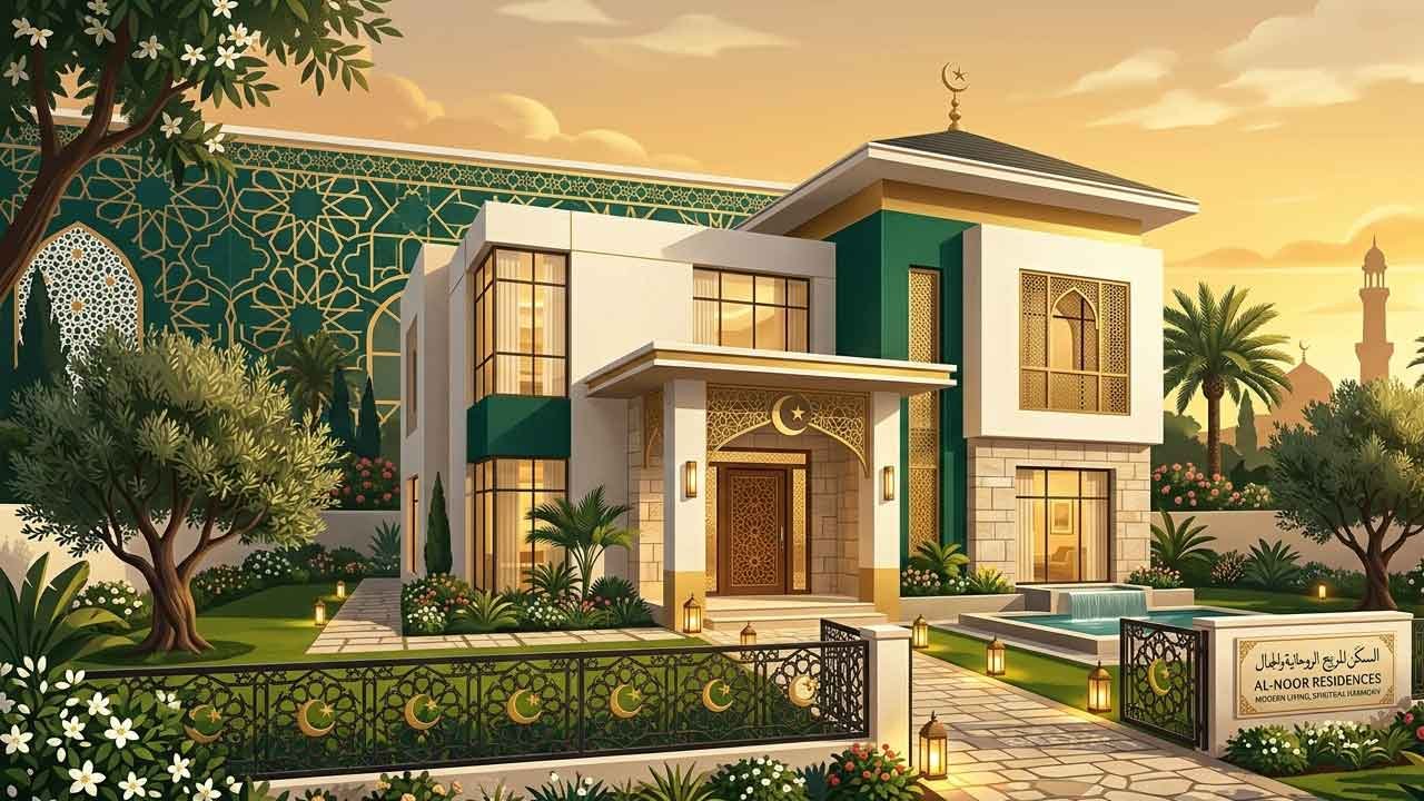 Idul Adha 2026 Momentum Hijrah ke Properti Syariah yang Berkah dan Bebas Riba