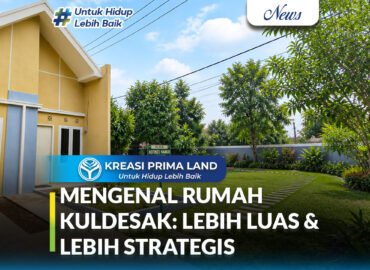 Mengenal Rumah Kuldesak Pengertian, Keuntungan, Kekurangan, dan Tips Memilihnya