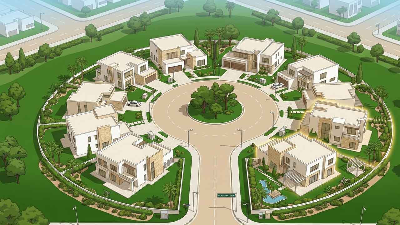 Mengenal Rumah Kuldesak Pengertian, Keuntungan, Kekurangan, dan Tips Memilihnya