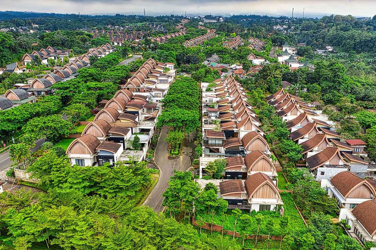 Rumah Pasif adalah Investasi untuk Masa Depan