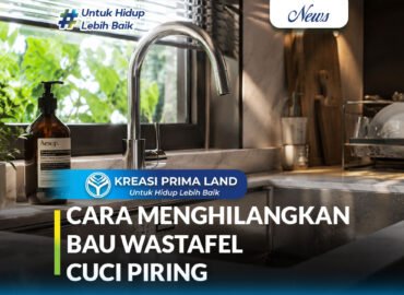 Cara Menghilangkan Bau Wastafel Cuci Piring Solusi Efektif dari Bahan Alami hingga Penanganan Profesional