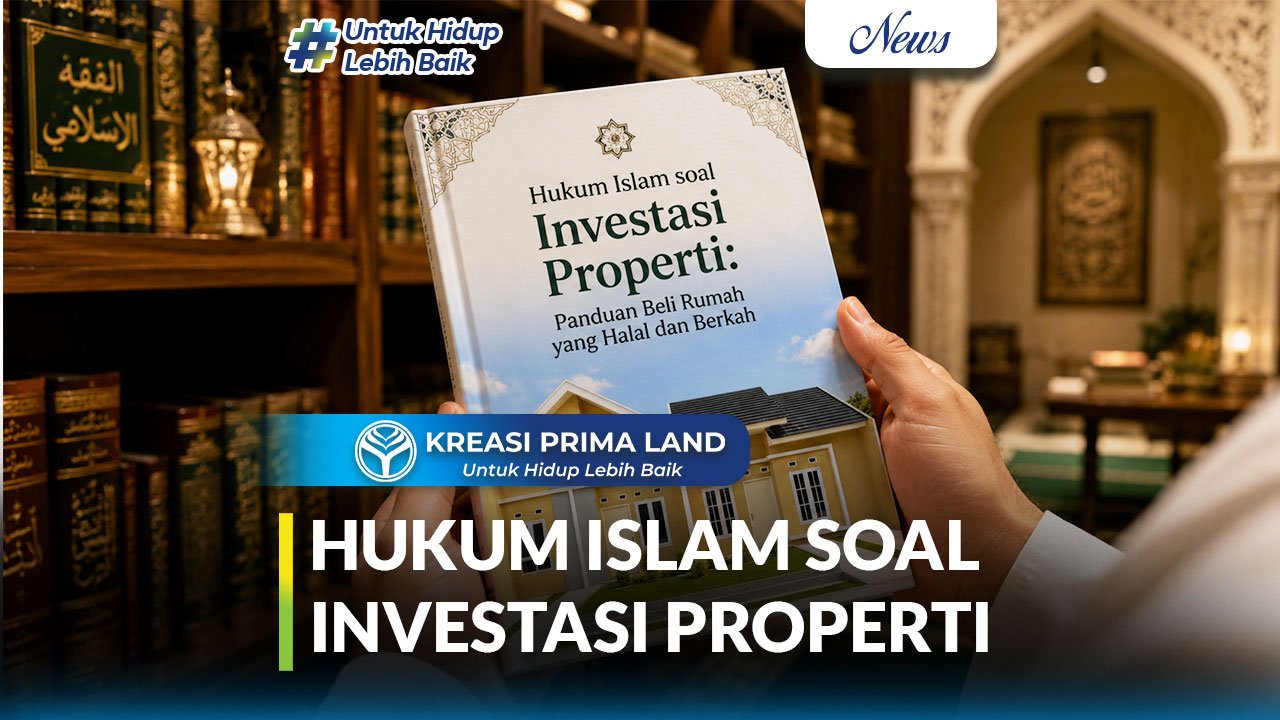 Hukum Islam soal Investasi Properti Panduan Lengkap Membeli Rumah yang Halal dan Berkah