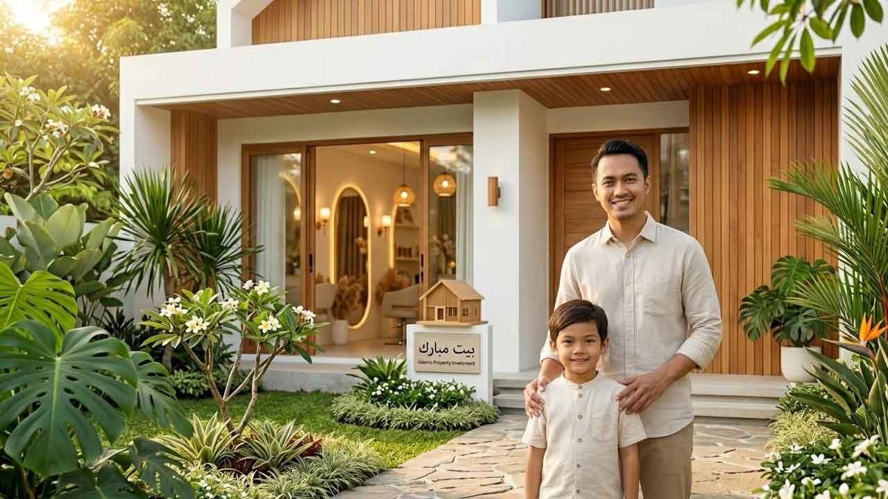 Hukum Islam soal Investasi Properti: Panduan Lengkap Membeli Rumah yang Halal dan Berkah