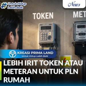 Lebih Irit Token atau Meteran untuk Listrik PLN Rumah Perbandingan Lengkap dan Jujur