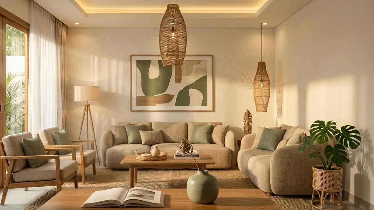 Kesalahan Desain Ruang Tamu yang Paling Sering Terjadi dan Cara Mudah Memperbaikinya