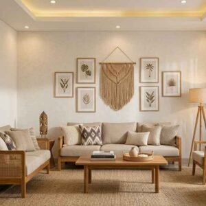 Kesalahan Desain Ruang Tamu yang Paling Sering Terjadi dan Cara Mudah Memperbaikinya