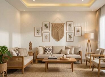 Kesalahan Desain Ruang Tamu yang Paling Sering Terjadi dan Cara Mudah Memperbaikinya