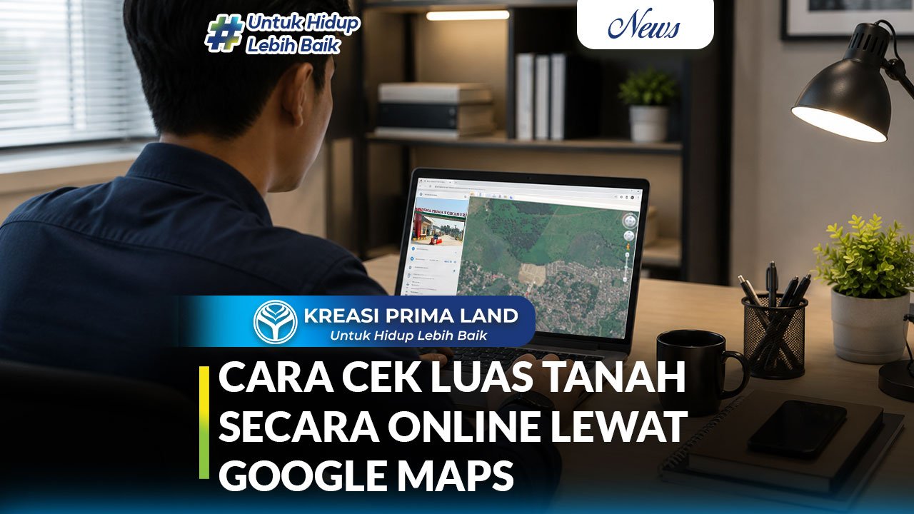 Cara Menghitung Luas Tanah Online Melalui Google Maps Panduan Lengkap dan Akurat untuk Semua Kalangan