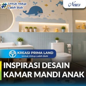 Inspirasi Desain Kamar Mandi Anak yang Fun, Aman, dan Mudah Dirawat Panduan Lengkap untuk Orang Tua