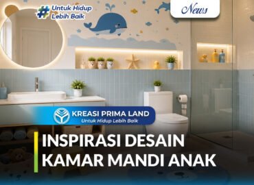 Inspirasi Desain Kamar Mandi Anak yang Fun, Aman, dan Mudah Dirawat Panduan Lengkap untuk Orang Tua