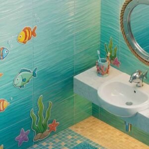 Inspirasi Desain Kamar Mandi Anak yang Fun, Aman, dan Mudah Dirawat Panduan Lengkap untuk Orang Tua