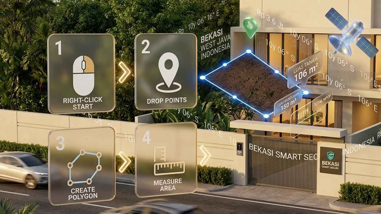 Membangun Rumah Pinggir Jalan Keuntungan, Risiko, Aturan, dan Tips Desain agar Tetap Nyaman
