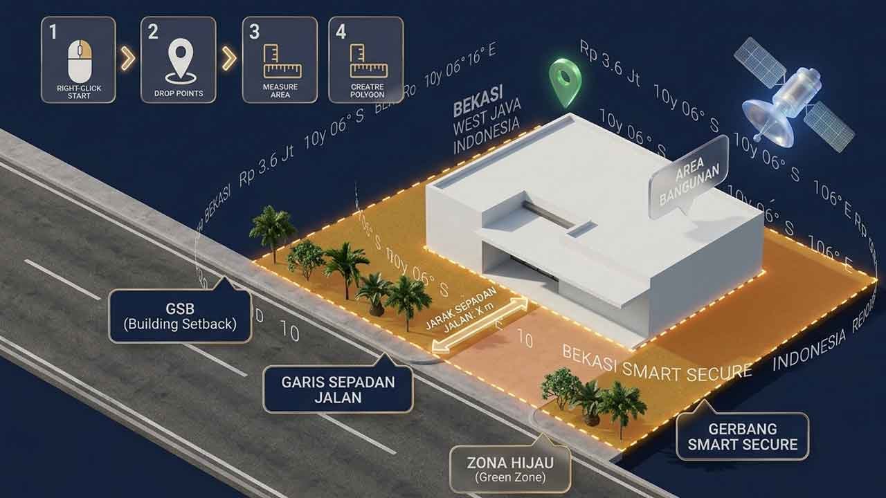 Membangun Rumah Pinggir Jalan Tips, Risiko, dan Solusinya