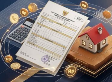Penjelasan Lengkap BPHTB untuk Tanah dan Bangunan Dasar Hukum, Cara Hitung, dan Tips Menguranginya
