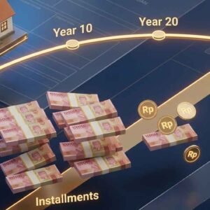 Penjelasan Lengkap KPR 40 Tahun yang Baru Disetujui Cicilan Lebih Ringan, Tapi Perlu Pertimbangan Matang