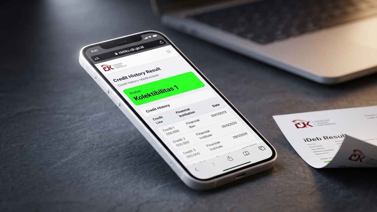 BI Checking dan SLIK OJK Cara Cek Riwayat Kredit dan Tips Ampuh agar Pengajuan KPR Tidak Ditolak