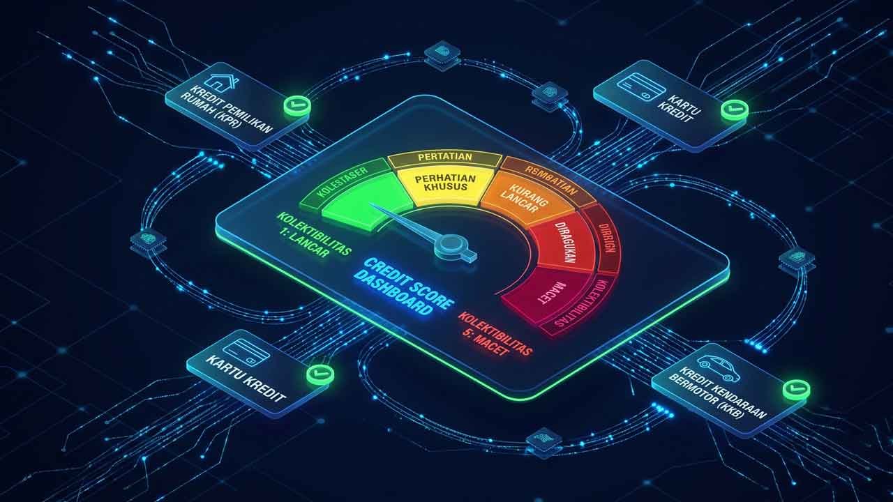 BI Checking dan SLIK OJK Cara Cek Riwayat Kredit dan Tips Ampuh agar Pengajuan KPR Tidak Ditolak