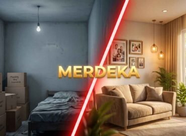 Merdeka dari Kontrakan Kenapa Agustus adalah Momen Paling Tepat untuk Mulai Cicil Rumah Pertama