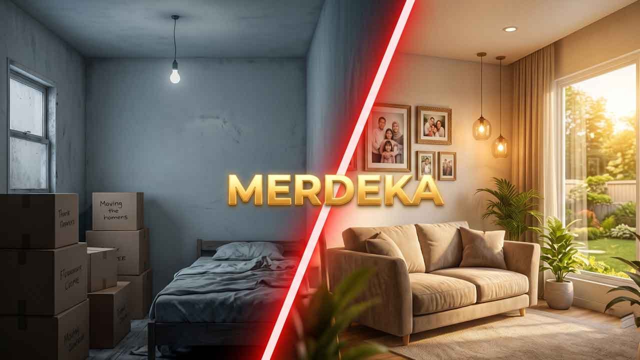 Merdeka dari Kontrakan Kenapa Agustus adalah Momen Paling Tepat untuk Mulai Cicil Rumah Pertama