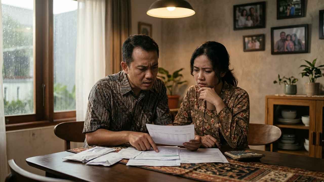 Telat Bayar Cicilan KPR Ini Konsekuensi dan Cara Mengatasinya