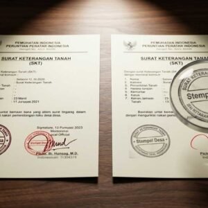 Cara Mengenali SKT Tanah Asli dan Palsu Panduan Lengkap Cek Legalitas Sebelum Membeli Rumah
