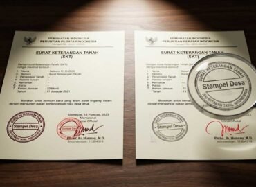 Cara Mengenali SKT Tanah Asli dan Palsu Panduan Lengkap Cek Legalitas Sebelum Membeli Rumah
