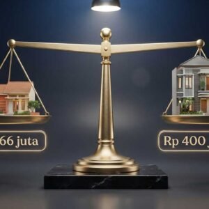 Rumah Subsidi vs Rumah Komersial Perbandingan Lengkap Harga, Cicilan, Syarat, dan Fasilitas untuk Membantumu Memilih dengan Tepat