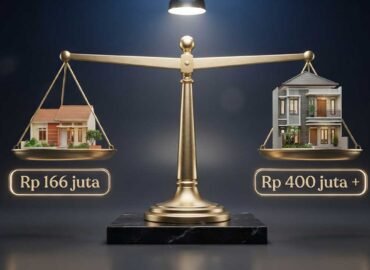 Rumah Subsidi vs Rumah Komersial Perbandingan Lengkap Harga, Cicilan, Syarat, dan Fasilitas untuk Membantumu Memilih dengan Tepat