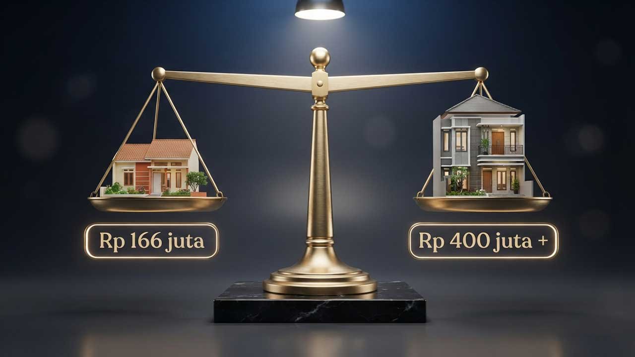 Rumah Subsidi vs Rumah Komersial Perbandingan Lengkap Harga, Cicilan, Syarat, dan Fasilitas untuk Membantumu Memilih dengan Tepat